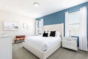 5 habitaciones, tabla de planchar con plancha y wifi gratis 