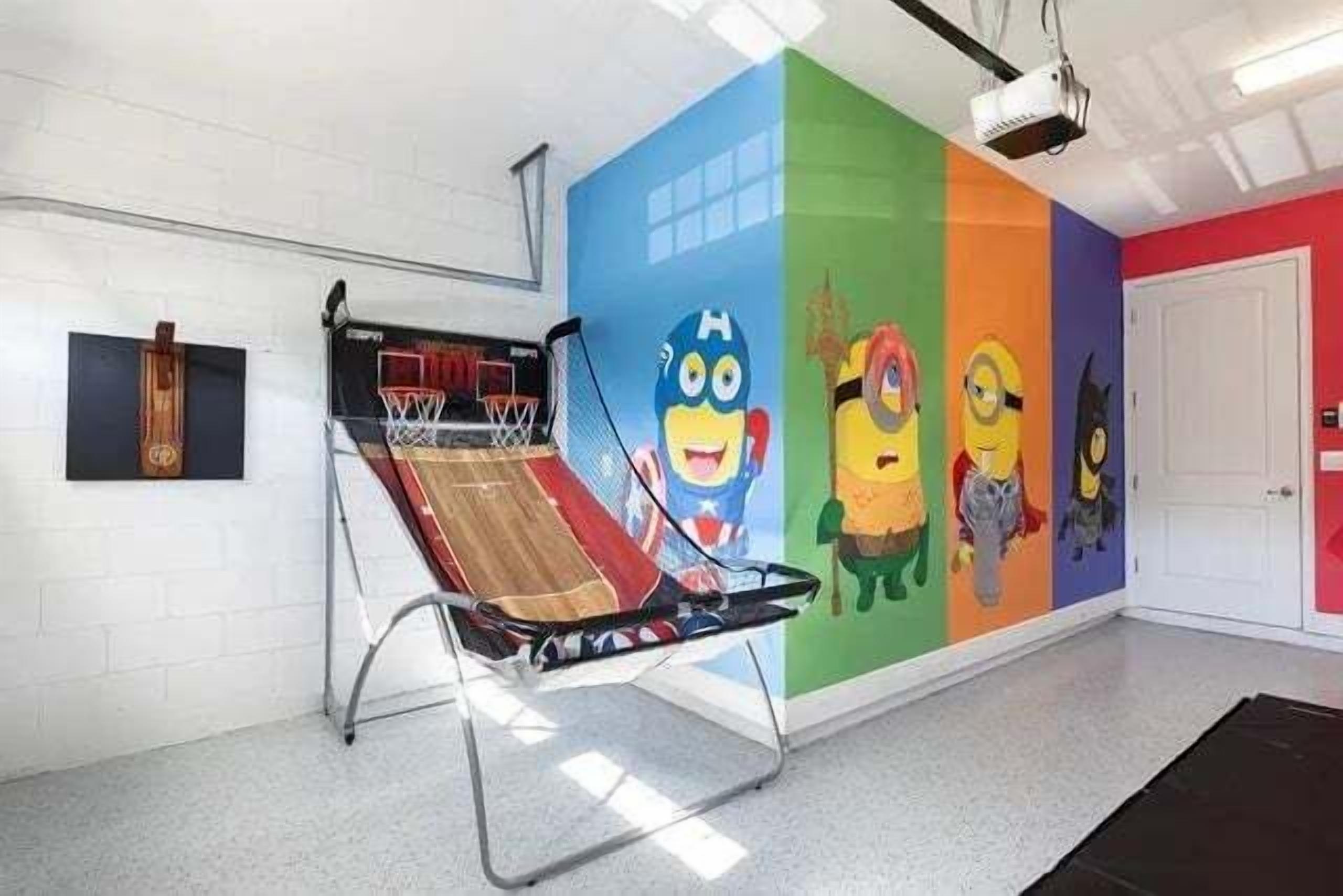 Games room