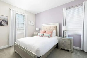 5 soveværelser, Wi-Fi