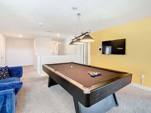 Game room - Champions Gate Tranquil Playhouse-9053 (Davenport)