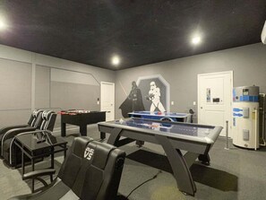 Game room - Champions Gate Tranquil Playhouse-9053 (Davenport)