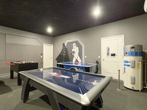 Game room - Champions Gate Tranquil Playhouse-9053 (Davenport)