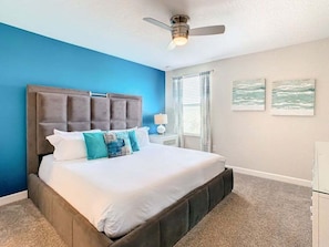 8 Schlafzimmer, Bügeleisen/Bügelbrett, kostenloses WLAN, Bettwäsche