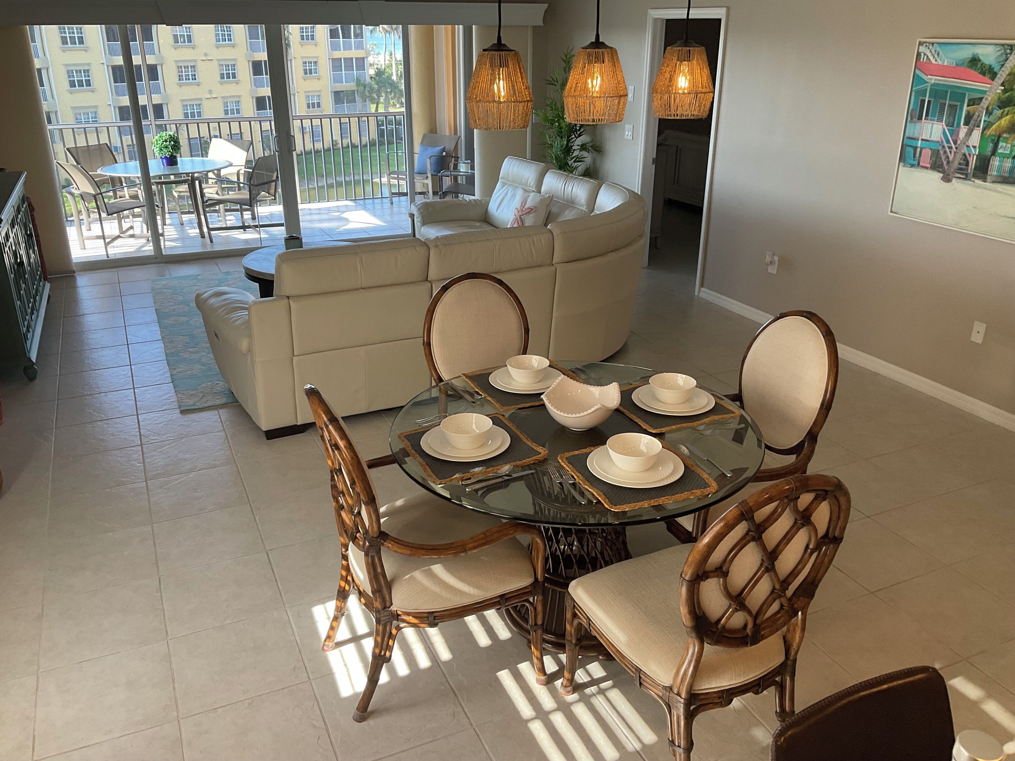 Dining