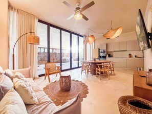 スマートテレビ