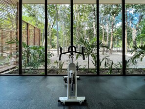 フィットネス設備