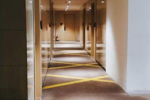 Interior - Jinyunge Hotel Pingnan (Pingnan)