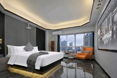 Jinyunge Hotel Pingnan