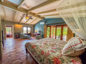 3 soverom, wi-fi og sengetøy