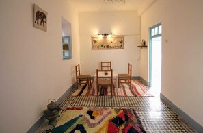 Dining - Charming apartment in the heart of the old city near the beach (Essaouira)