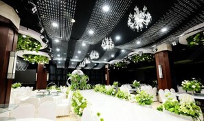 Salón de banquetes