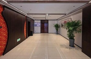 Interior - Qixian Hotel (Qi County)