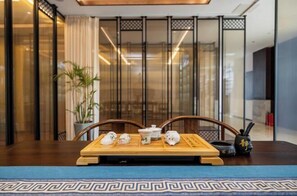 Interior - Qixian Hotel (Qi County)