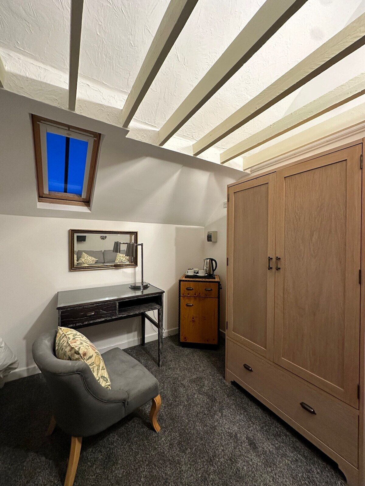 Comfort Triple Room | Lounge