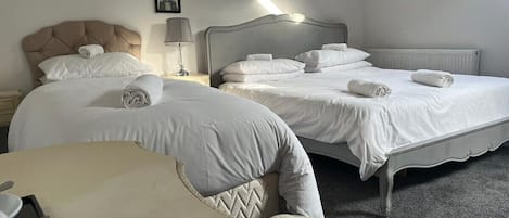 Comfort Triple Room, 1 Bedroom