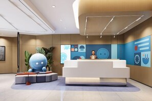 Salón en el vestíbulo