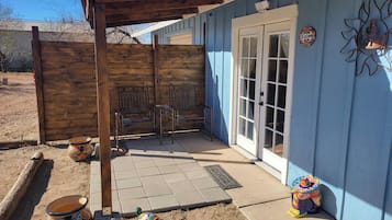 Terraço/pátio