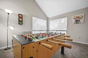 Salle de jeux