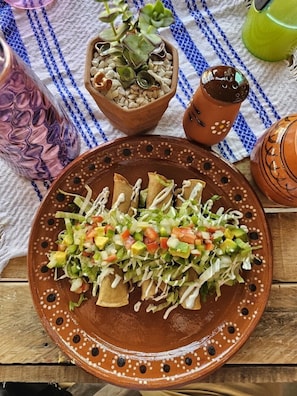 Restaurant - Cabañas El Campo (Amealco)