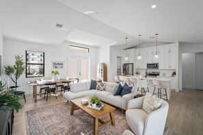 Smart-TV, Arbeitsbereiche