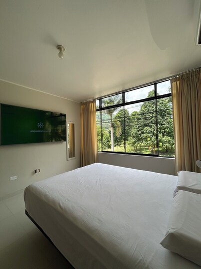 COMPLETE DUPLEX WITH 2 BEDROOMS AND 3 BATHROOMS IN JAÉN, CAJAMARCA