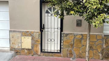 Detalle exterior