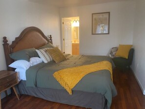 1 Schlafzimmer, WLAN, Bettwäsche