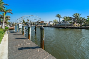 Marina/club náutico