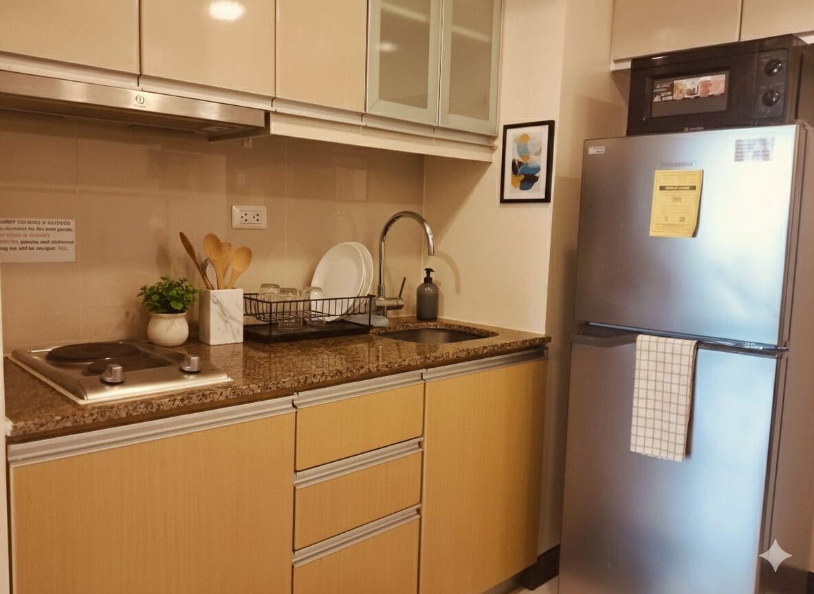 Foto - BGC Mckinley City Center Apartments