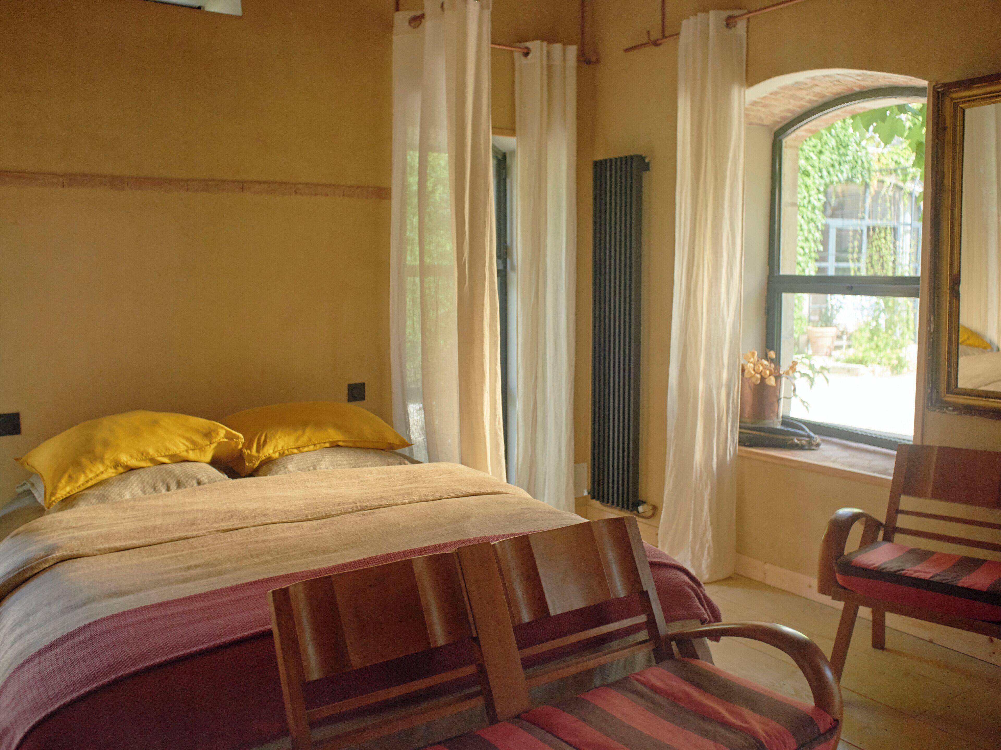 Fer et planche à repasser, Wi-Fi, draps fournis