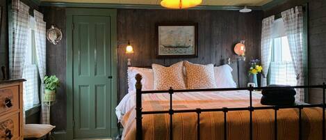 3 soveværelser, strygejern/strygebræt, Wi-Fi, sengetøj