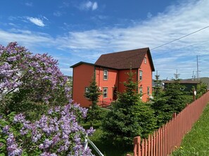 Udendørsområde