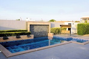 Outdoor pool - 5 minutes from Saly beach, @KEURADIANA, Your haven of peace in Ngaparou. (Saly)