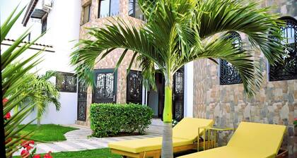 5 minutes from Saly beach, @KEURADIANA, Your haven of peace in Ngaparou.