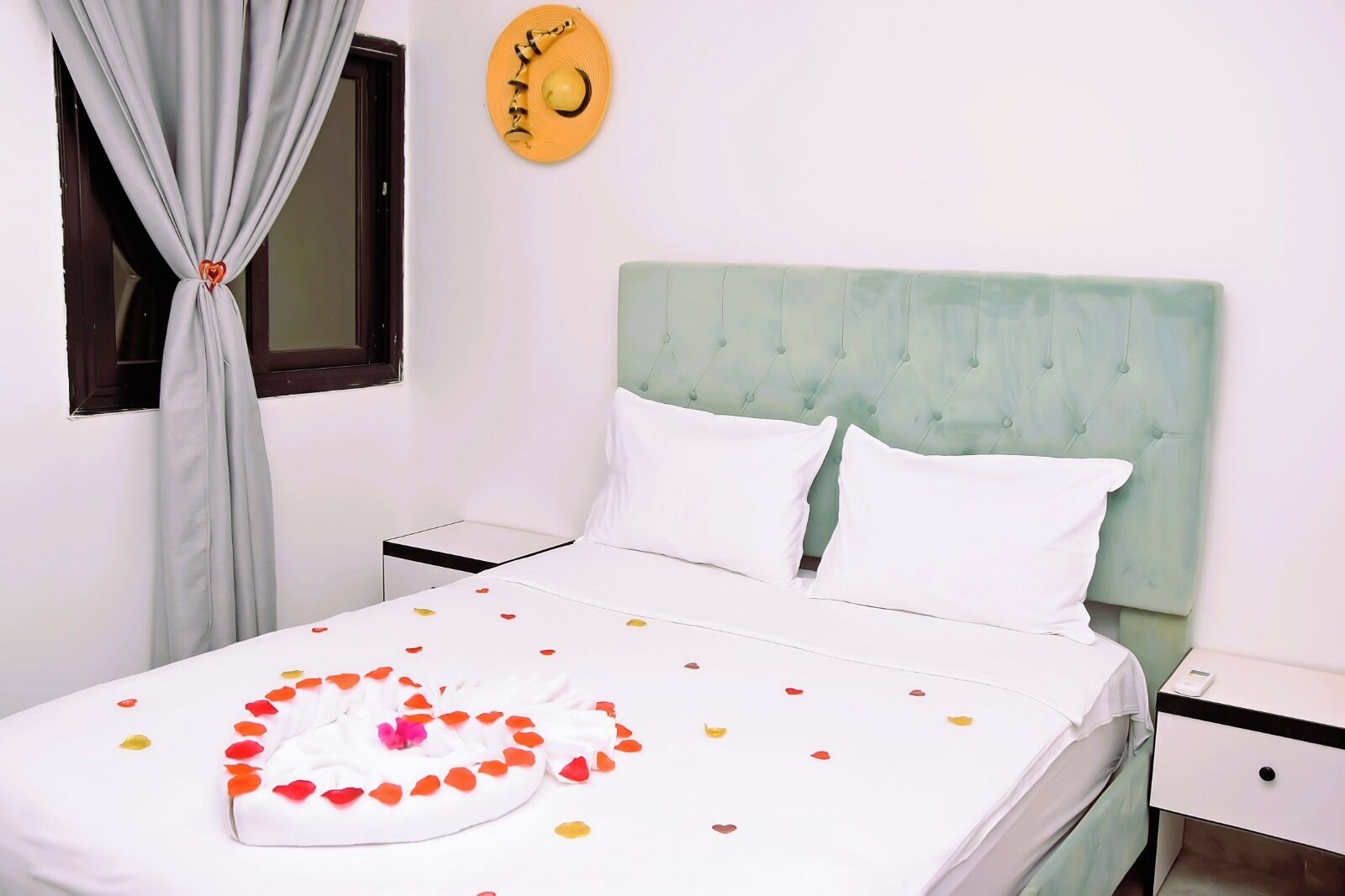 5 soveværelser, Wi-Fi, sengetøj