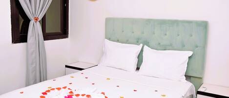 5 soveværelser, Wi-Fi, sengetøj