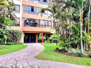 Exterior - E° San Isidro Flat City View Golf 3B 1804 (San Isidro)