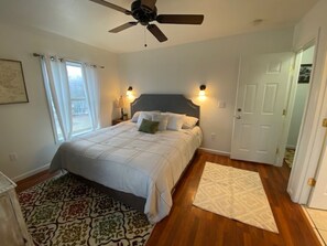 1 habitación, wifi y ropa de cama 