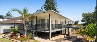 Anna Bay Beachside Getaway
