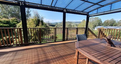 Tranquil in Rotorua, Lifestyle home,