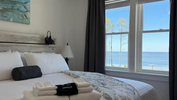 4 chambres, fer et planche à repasser, lit parapluie, Wi-Fi gratuit