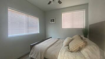 2 bedrooms, WiFi