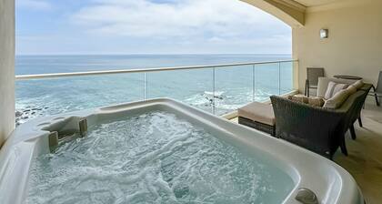 PrivateJacuzzi-LasOlasCondo-Pool&Jacuzzis-Rosarito