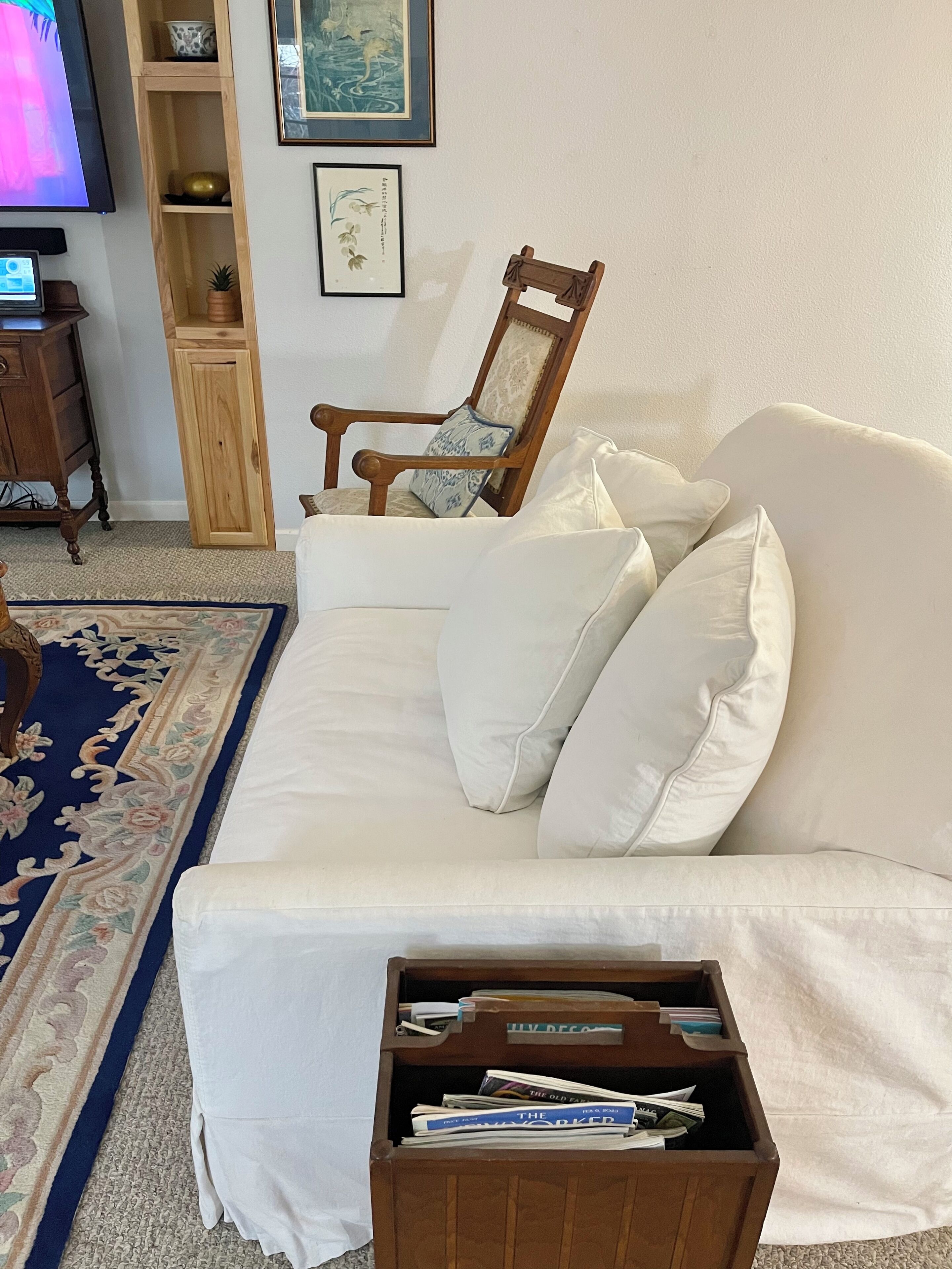 منطقة المعيشة