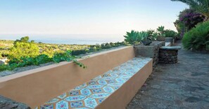 Property grounds - Dammuso Sky (Pantelleria)