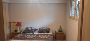 1 habitación y wifi
