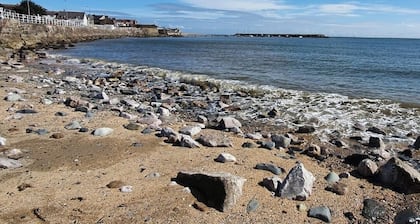 Beautiful Beach front Apartment in Rhos on Sea