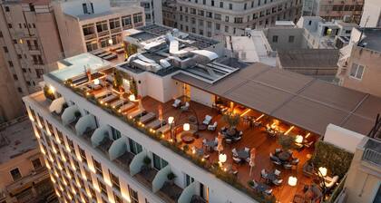 Adia Aluma Athens, Curio Collection By Hilton