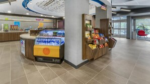 小吃店