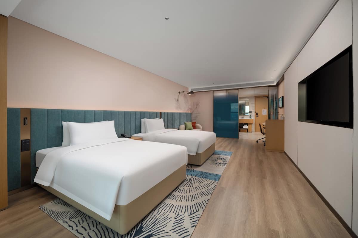 Room, 2 Single Beds